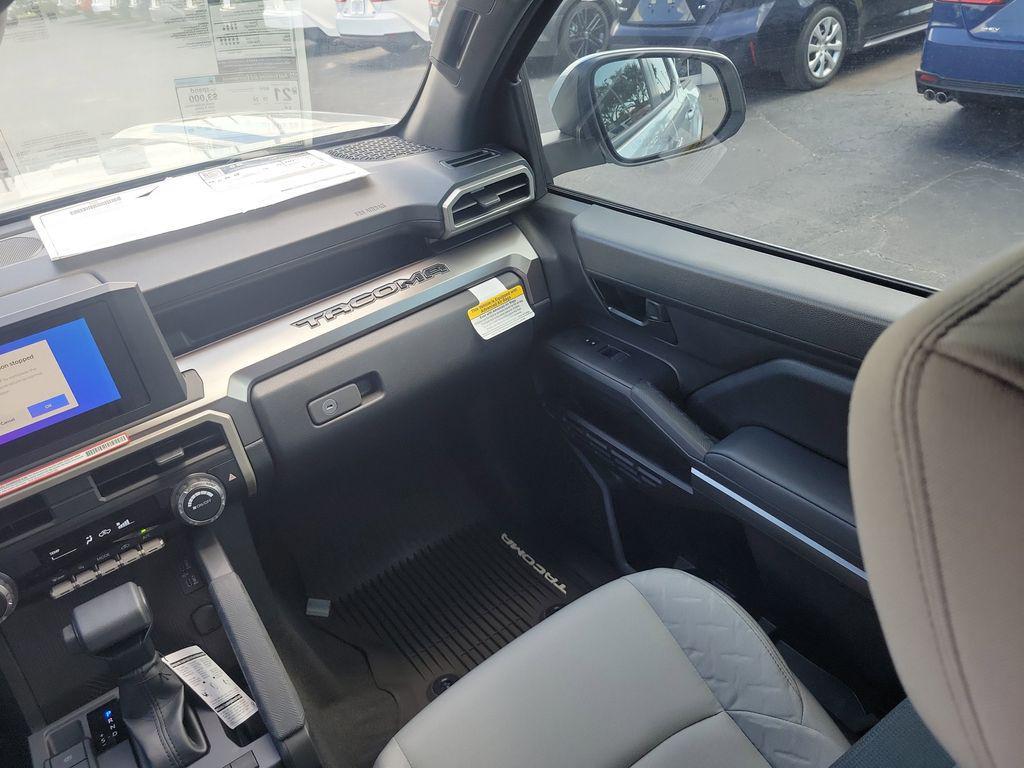 new 2025 Toyota Tacoma car, priced at $41,976