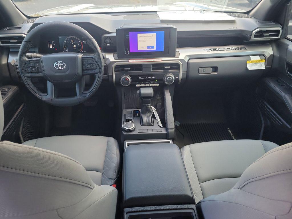 new 2025 Toyota Tacoma car, priced at $41,976