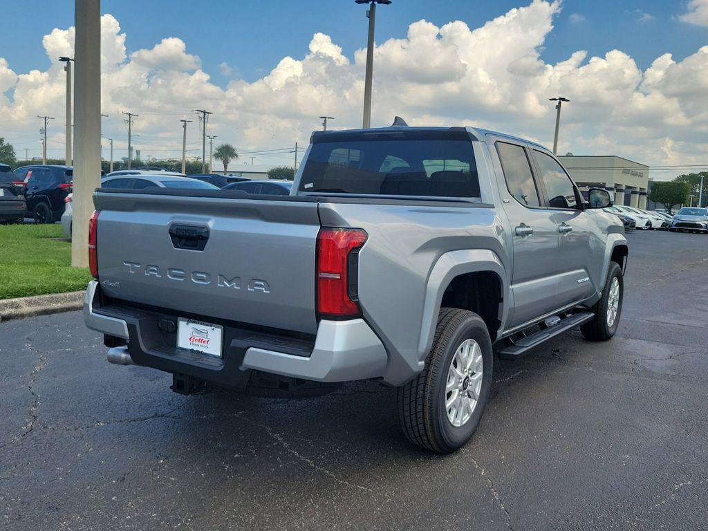 new 2025 Toyota Tacoma car, priced at $41,976