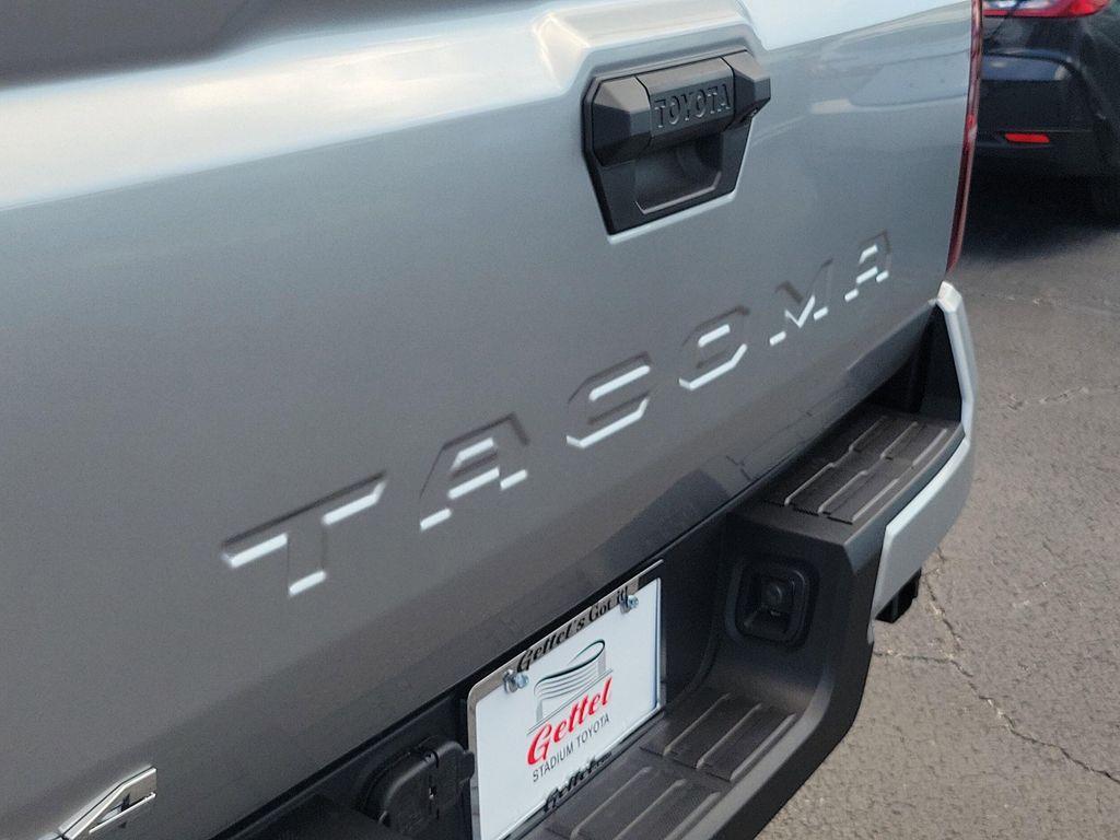 new 2025 Toyota Tacoma car, priced at $44,924