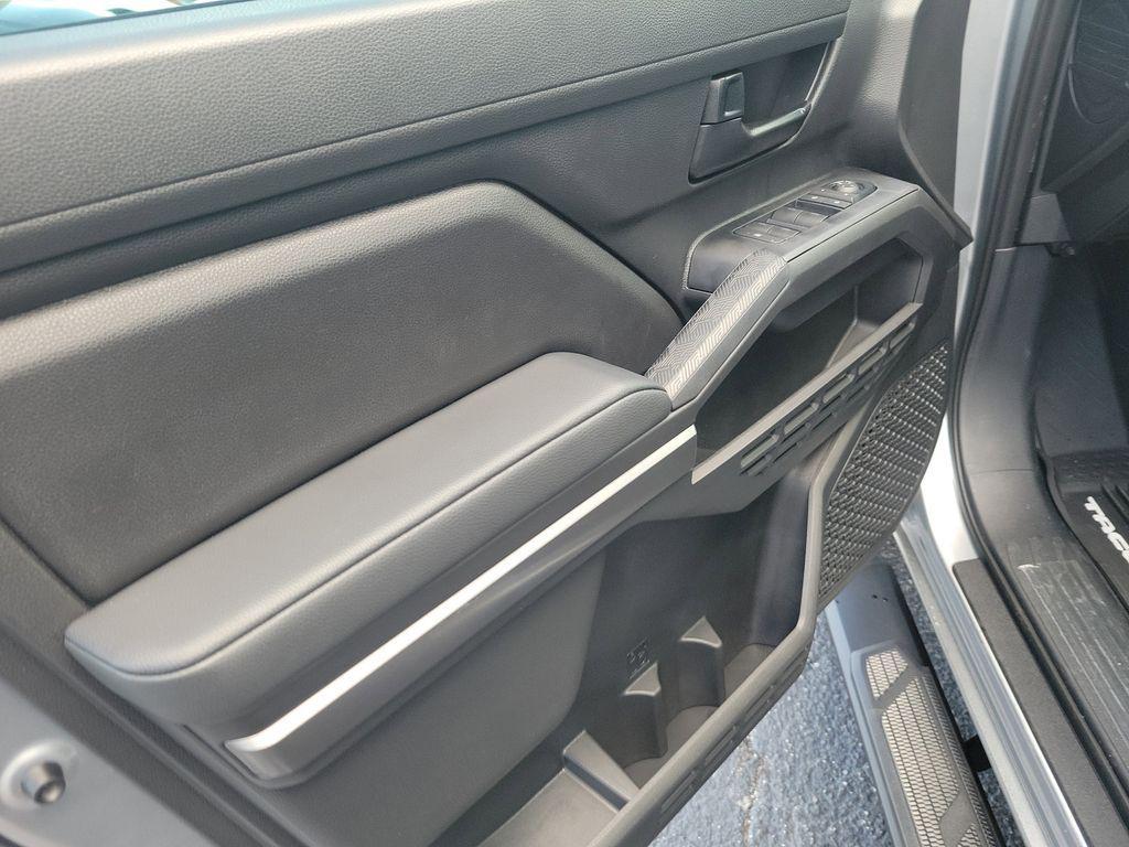 new 2025 Toyota Tacoma car, priced at $41,976