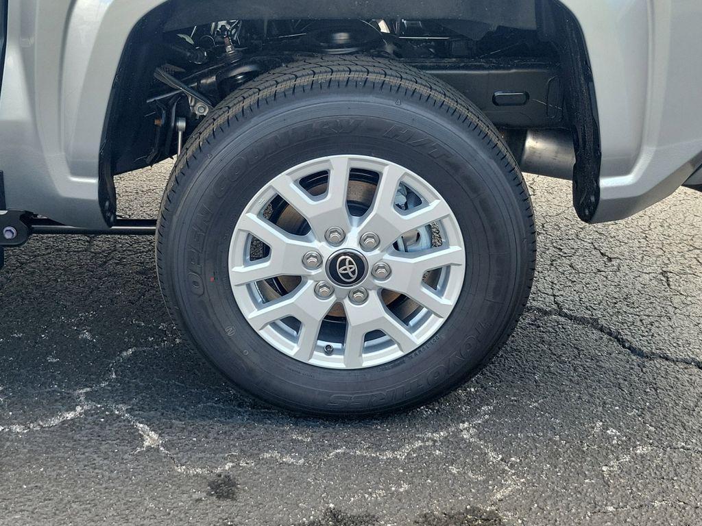 new 2025 Toyota Tacoma car, priced at $41,976