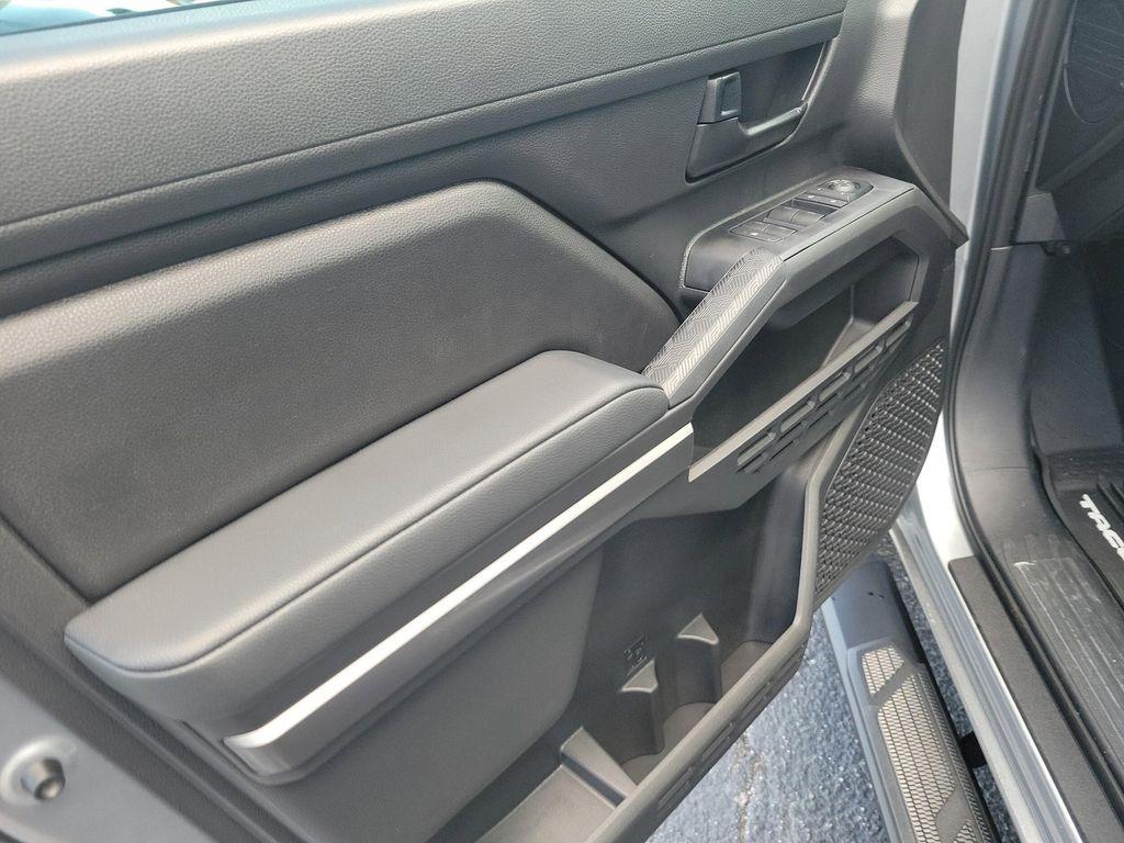 new 2025 Toyota Tacoma car, priced at $44,924