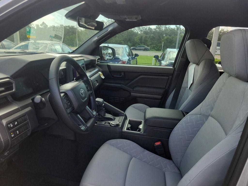 new 2025 Toyota Tacoma car, priced at $44,924