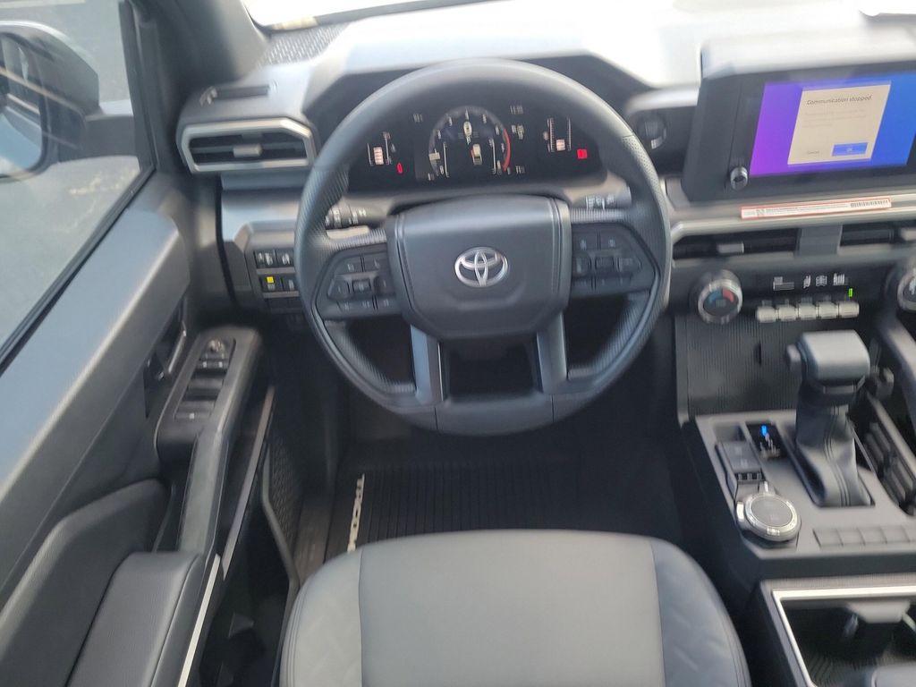 new 2025 Toyota Tacoma car, priced at $44,924
