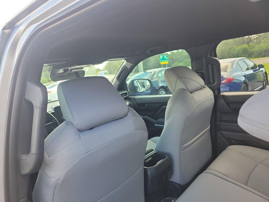 new 2025 Toyota Tacoma car, priced at $41,976