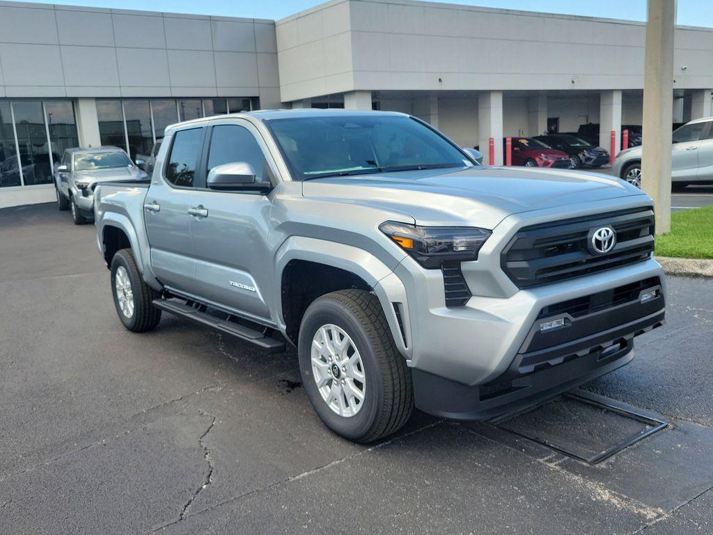 new 2025 Toyota Tacoma car, priced at $41,976