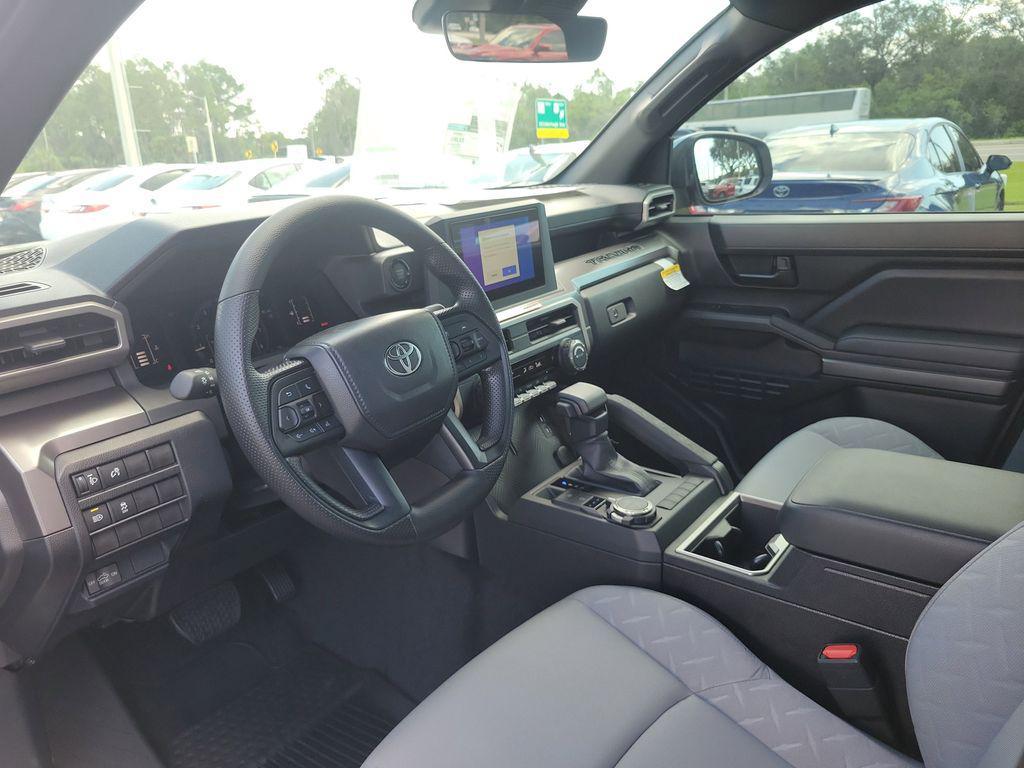 new 2025 Toyota Tacoma car, priced at $41,976