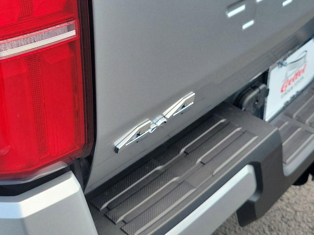 new 2025 Toyota Tacoma car, priced at $41,976