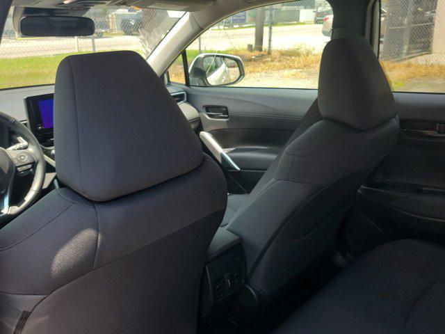 used 2023 Toyota Corolla Cross car, priced at $23,500