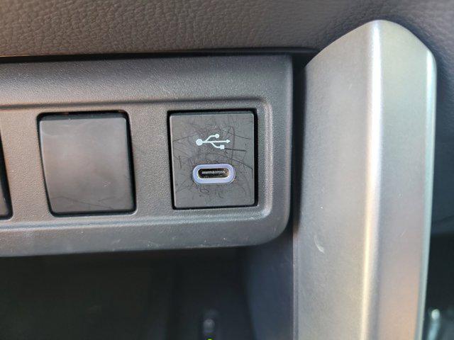 used 2023 Toyota Corolla Cross car, priced at $23,500