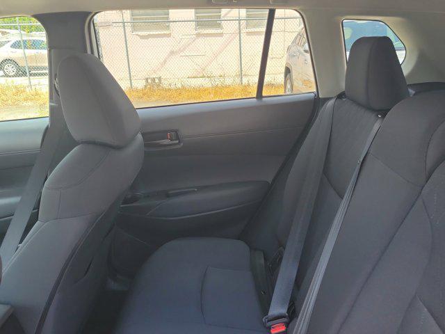 used 2023 Toyota Corolla Cross car, priced at $23,500