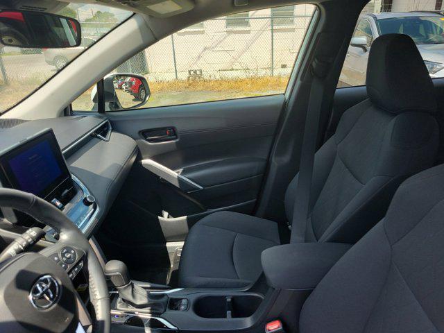 used 2023 Toyota Corolla Cross car, priced at $23,500