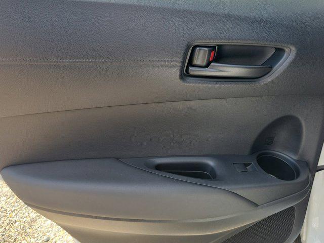 used 2023 Toyota Corolla Cross car, priced at $23,500