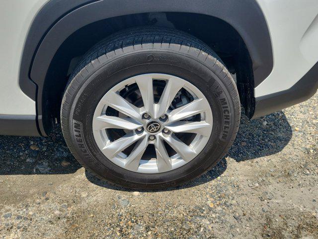 used 2023 Toyota Corolla Cross car, priced at $23,500