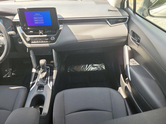 used 2023 Toyota Corolla Cross car, priced at $23,500