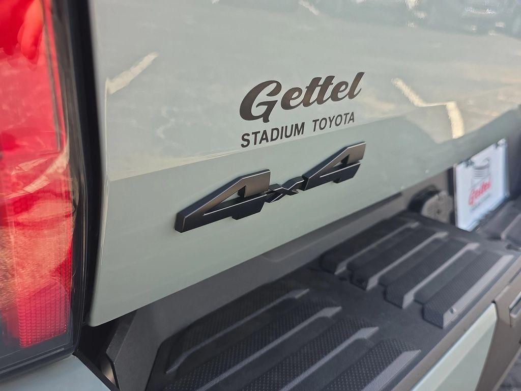 new 2025 Toyota Tundra car, priced at $73,881