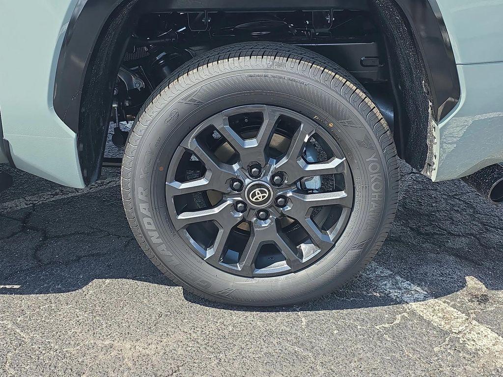 new 2025 Toyota Tundra car, priced at $73,881