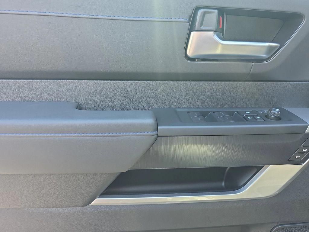 new 2025 Toyota Tundra car, priced at $73,881