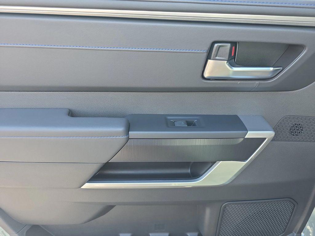 new 2025 Toyota Tundra car, priced at $73,881