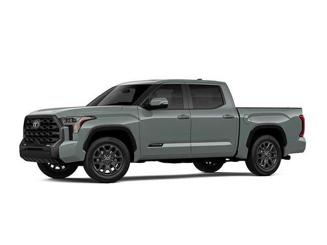 new 2025 Toyota Tundra car, priced at $73,881