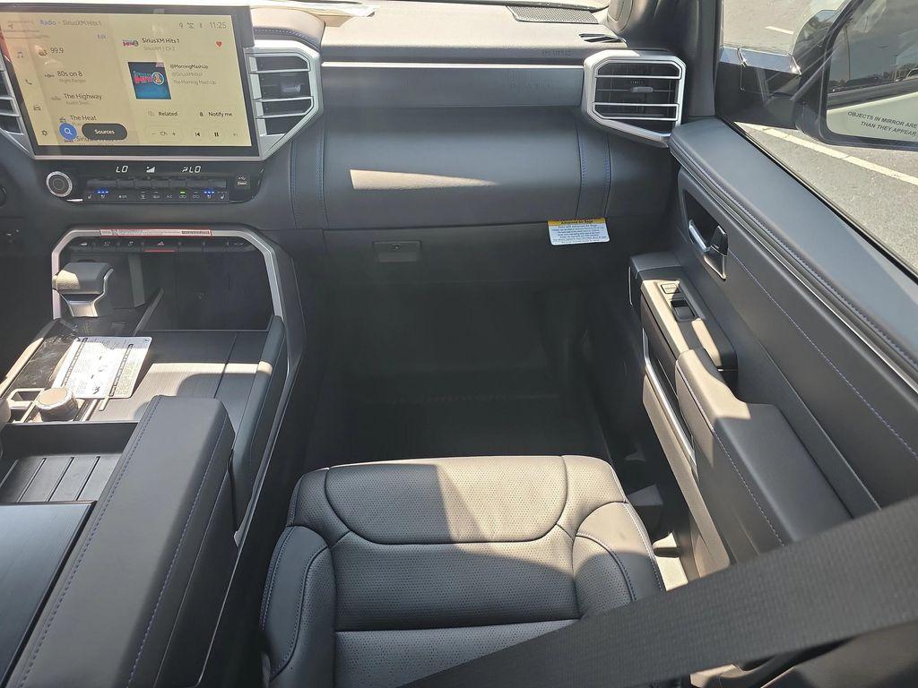 new 2025 Toyota Tundra car, priced at $73,881
