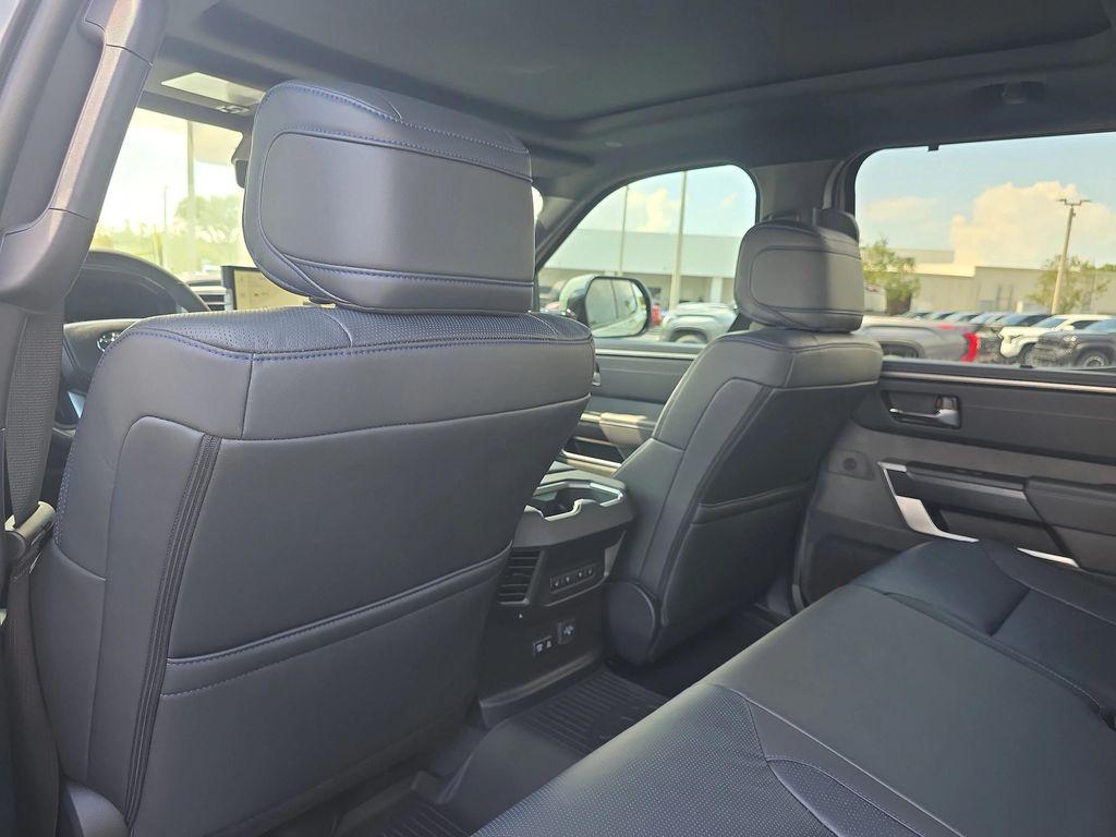 new 2025 Toyota Tundra car, priced at $73,881
