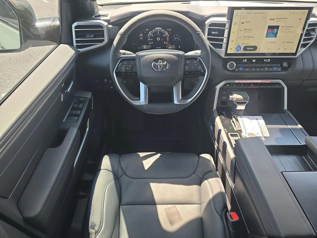 new 2025 Toyota Tundra car, priced at $73,881