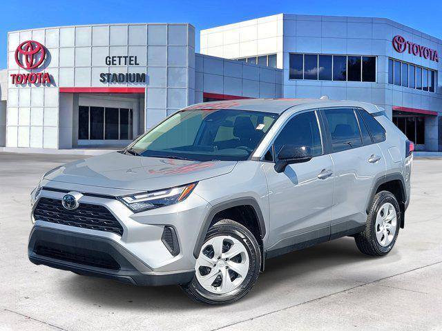 used 2024 Toyota RAV4 car, priced at $26,826