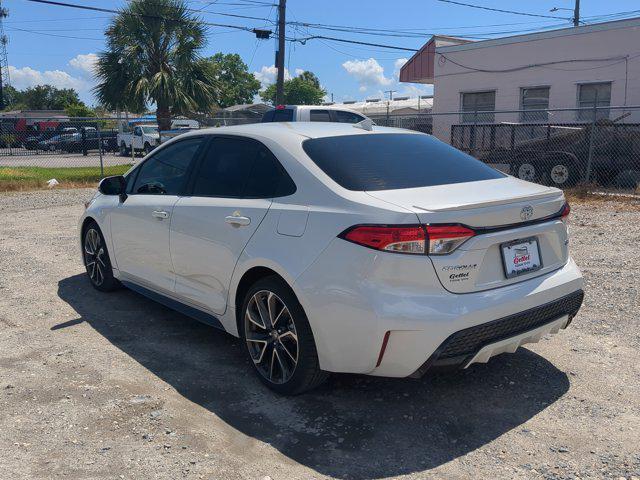 used 2020 Toyota Corolla car, priced at $18,570