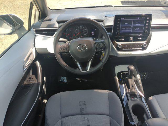 used 2020 Toyota Corolla car, priced at $18,570