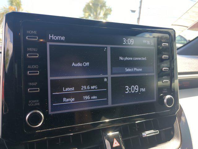 used 2020 Toyota Corolla car, priced at $18,570