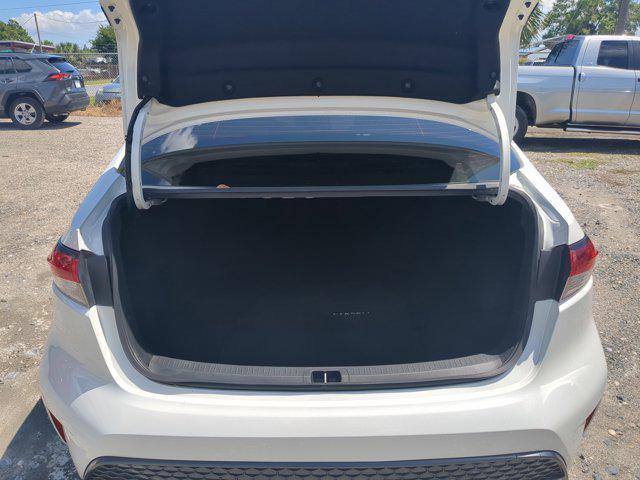 used 2020 Toyota Corolla car, priced at $18,570