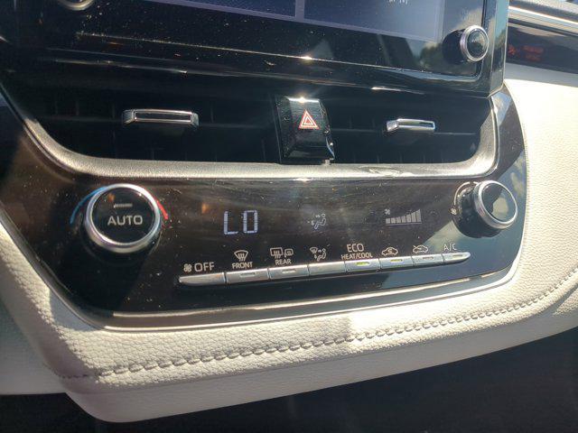 used 2020 Toyota Corolla car, priced at $18,570