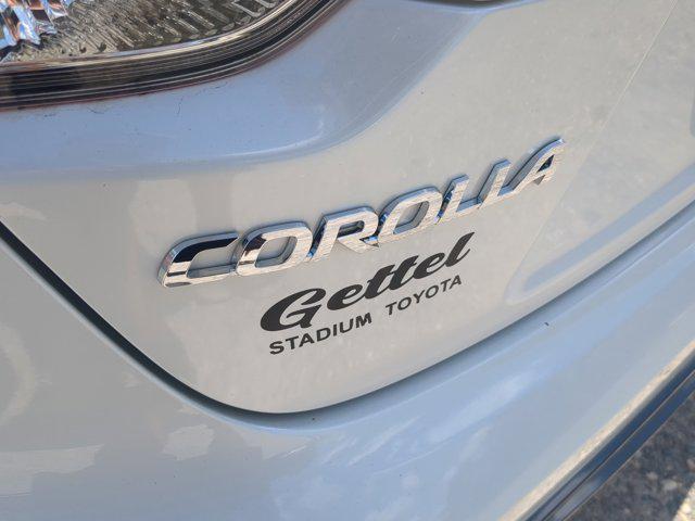 used 2020 Toyota Corolla car, priced at $18,570