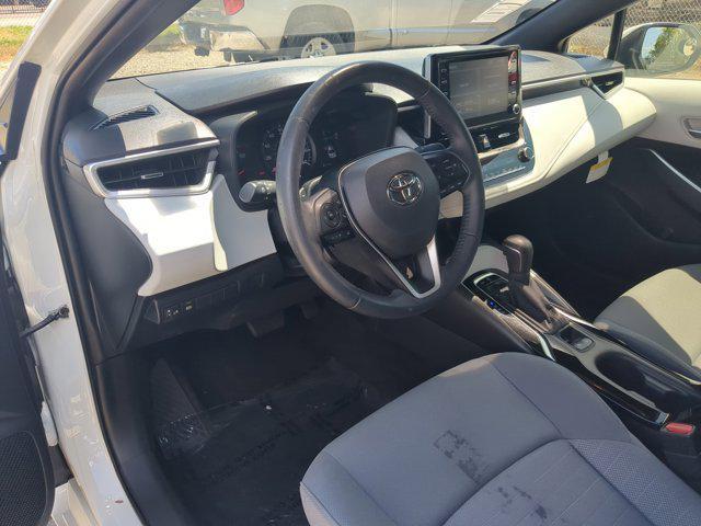 used 2020 Toyota Corolla car, priced at $18,570