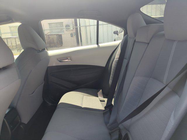 used 2020 Toyota Corolla car, priced at $18,570