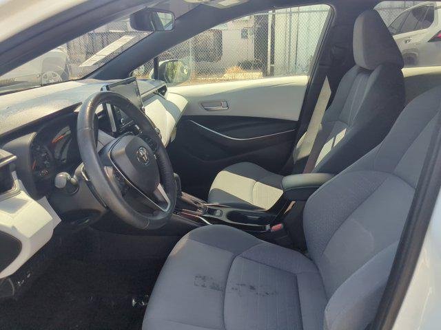 used 2020 Toyota Corolla car, priced at $18,570