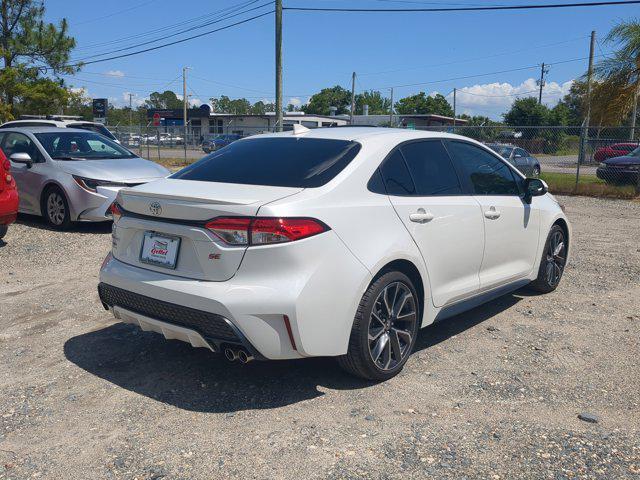used 2020 Toyota Corolla car, priced at $18,570
