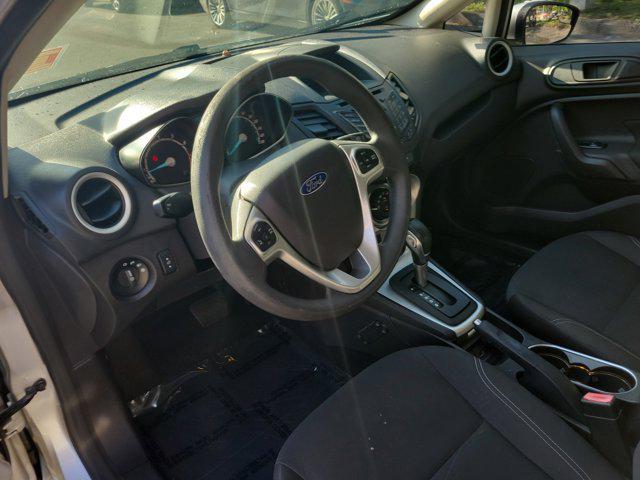used 2017 Ford Fiesta car, priced at $7,982