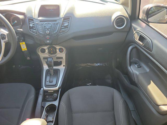 used 2017 Ford Fiesta car, priced at $7,982
