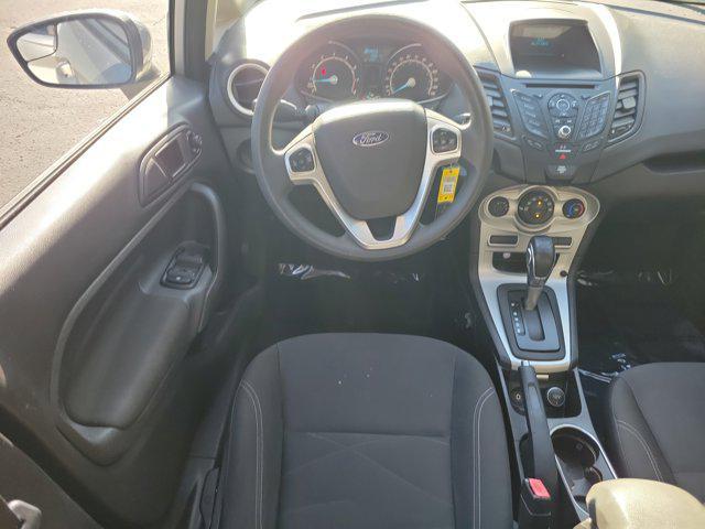 used 2017 Ford Fiesta car, priced at $7,982