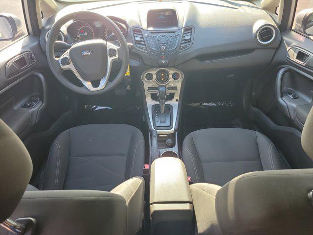 used 2017 Ford Fiesta car, priced at $7,982