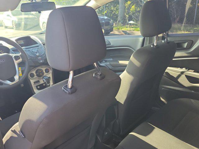 used 2017 Ford Fiesta car, priced at $7,982