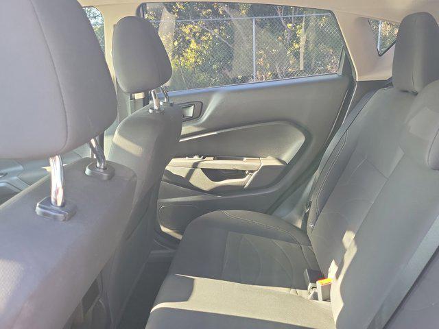 used 2017 Ford Fiesta car, priced at $7,982