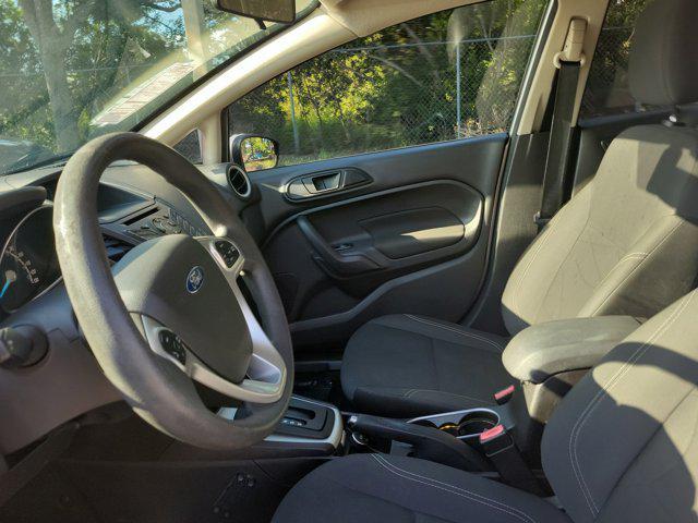 used 2017 Ford Fiesta car, priced at $7,982