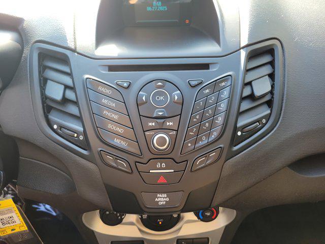 used 2017 Ford Fiesta car, priced at $7,982