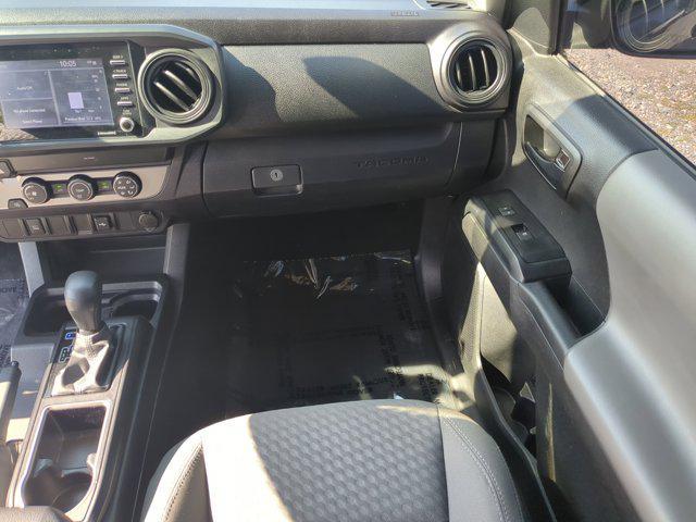 used 2022 Toyota Tacoma car, priced at $27,149