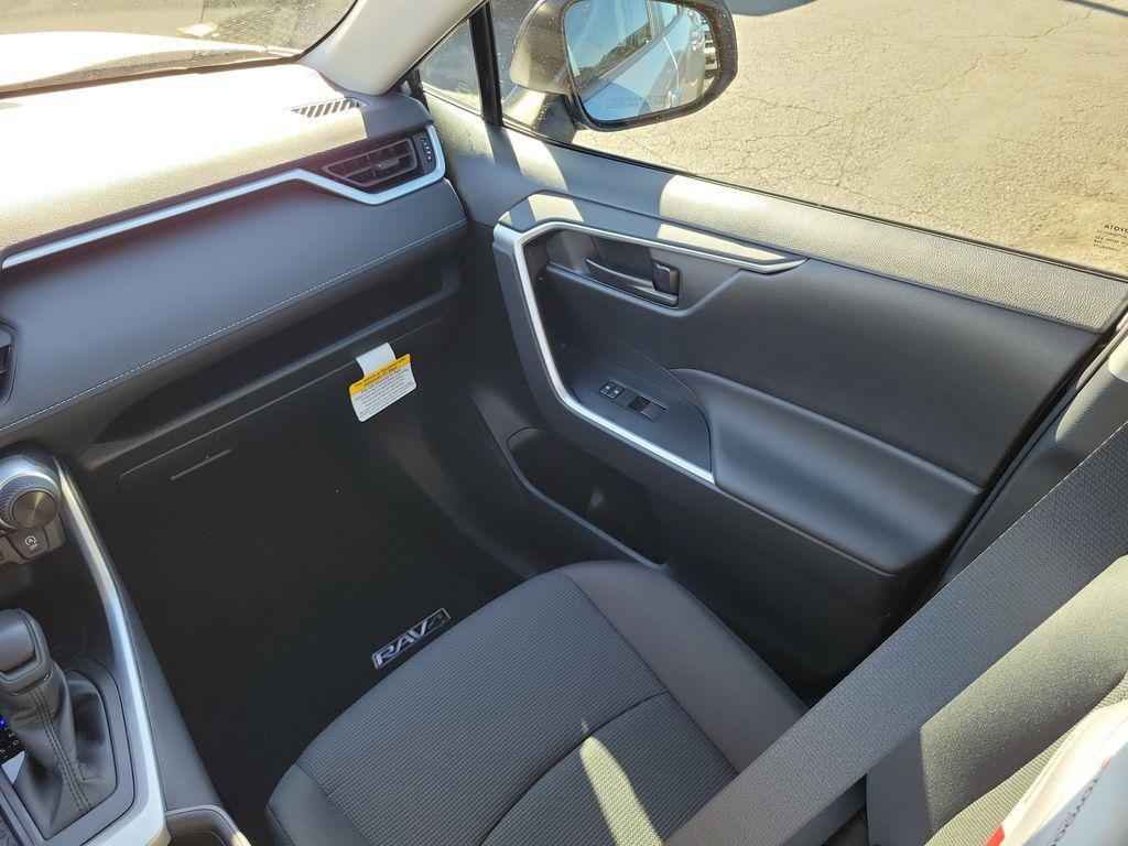 new 2025 Toyota RAV4 car, priced at $30,478