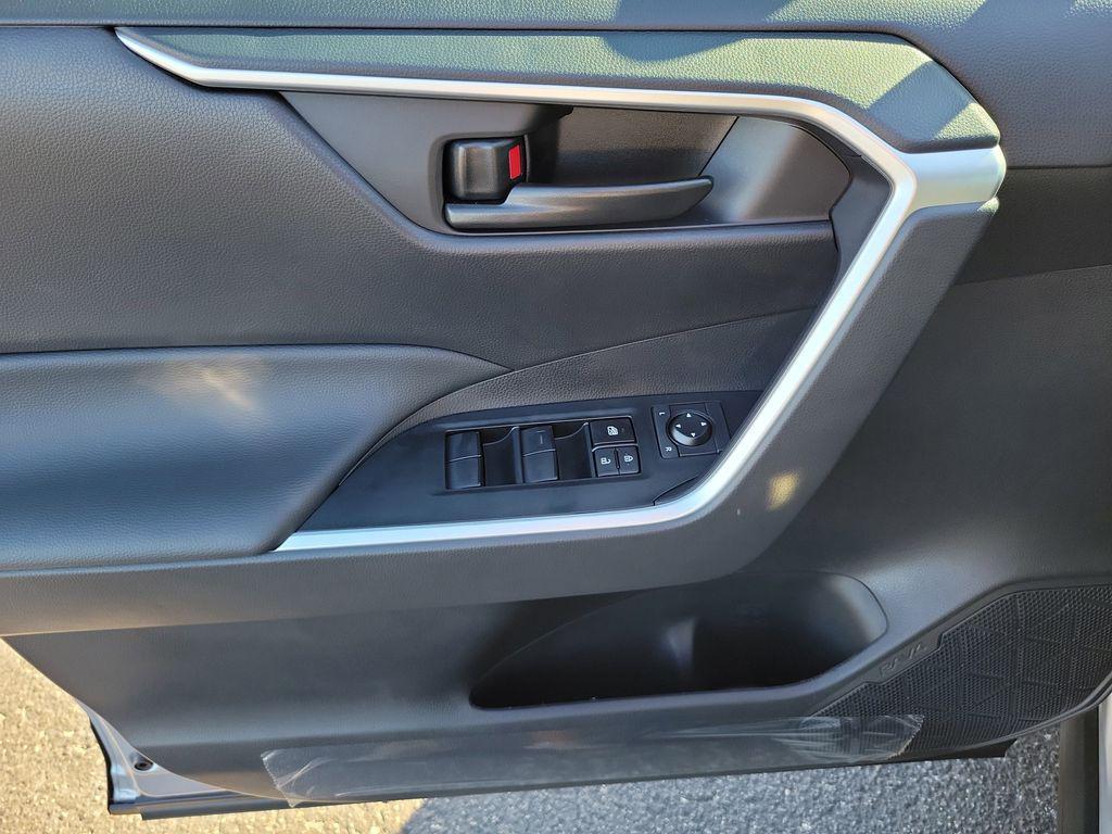 new 2025 Toyota RAV4 car, priced at $30,478